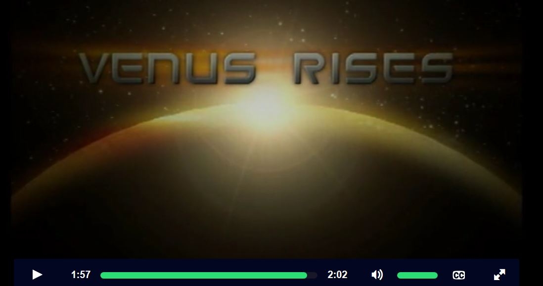 Funded  Mission:: VENUS RISES Issue #1 Successfully Funded Kickstarter worth a Visit