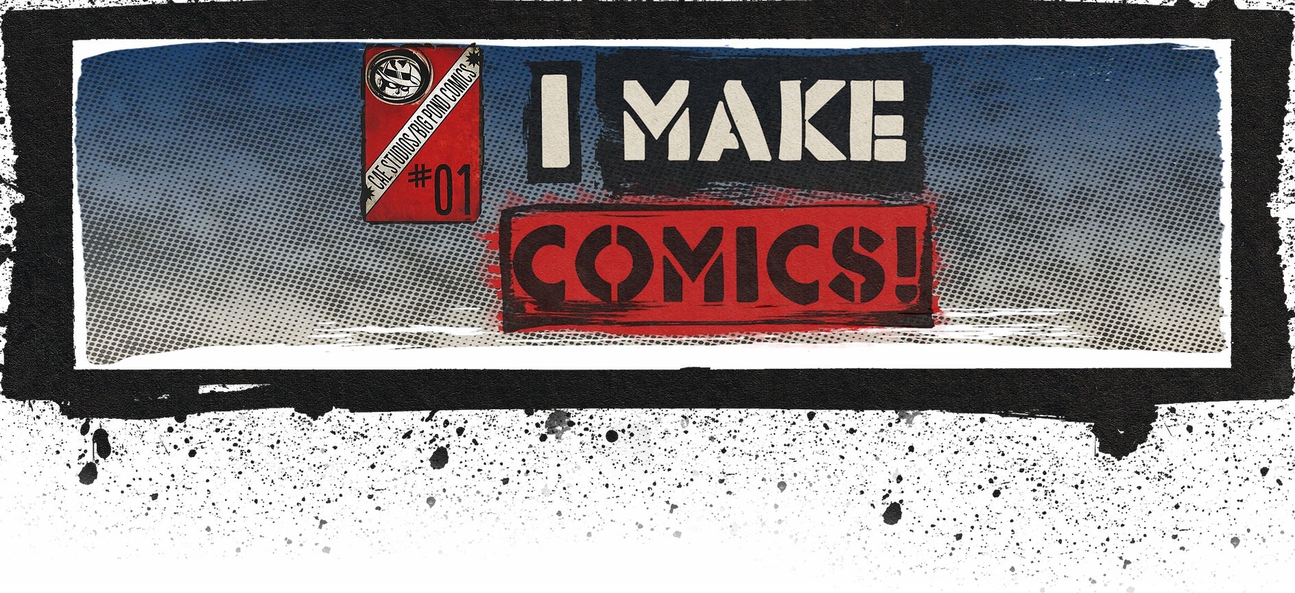 Martin Dunn asks Do you want to make Comics???? Well do you?? If so read this: