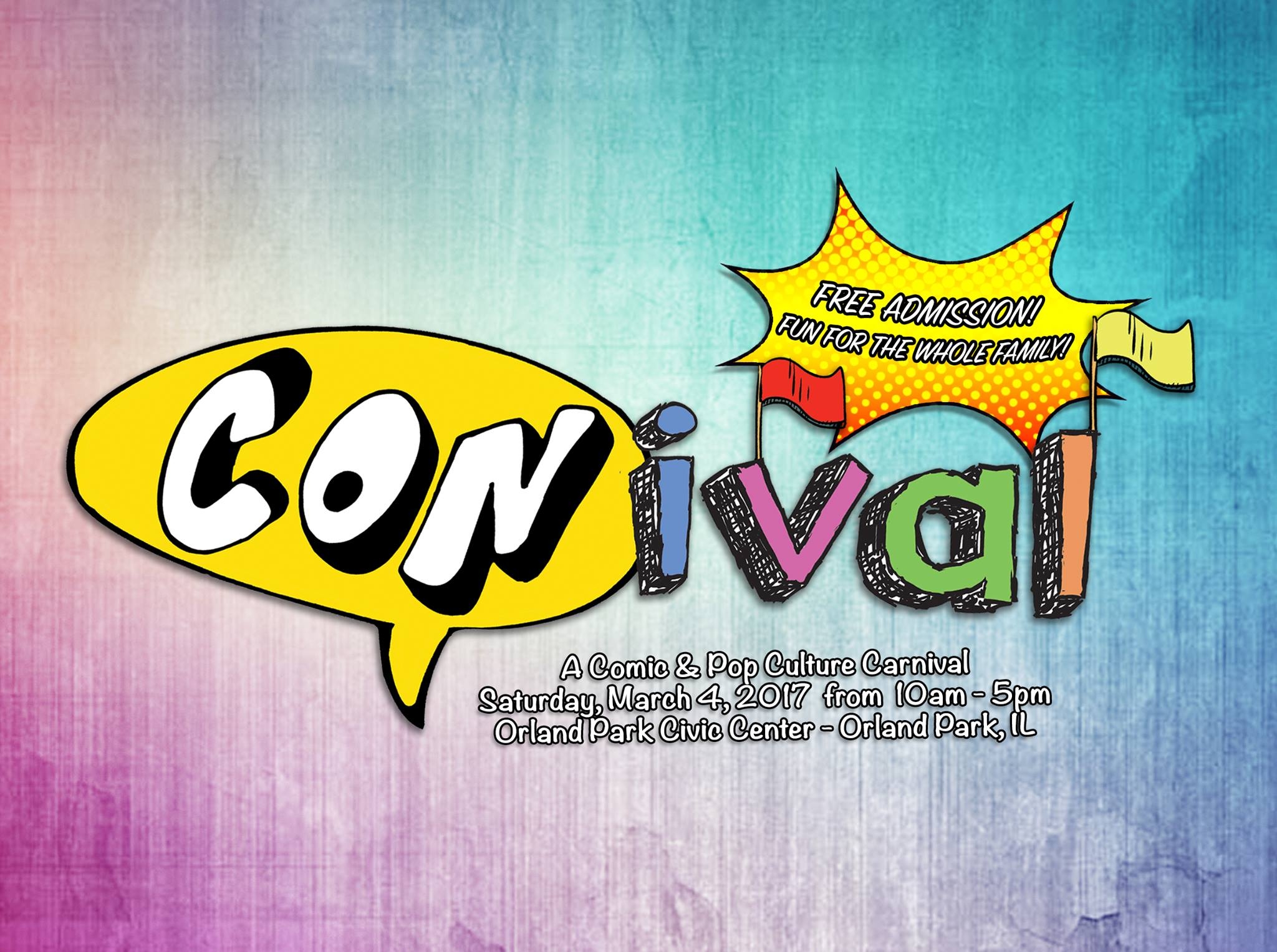 CONival  is Coming