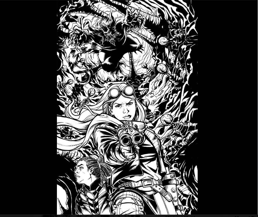 Art of the day brought to us  by Marcel Dupree