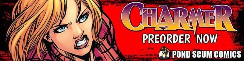 Charmer now in Pre-Order