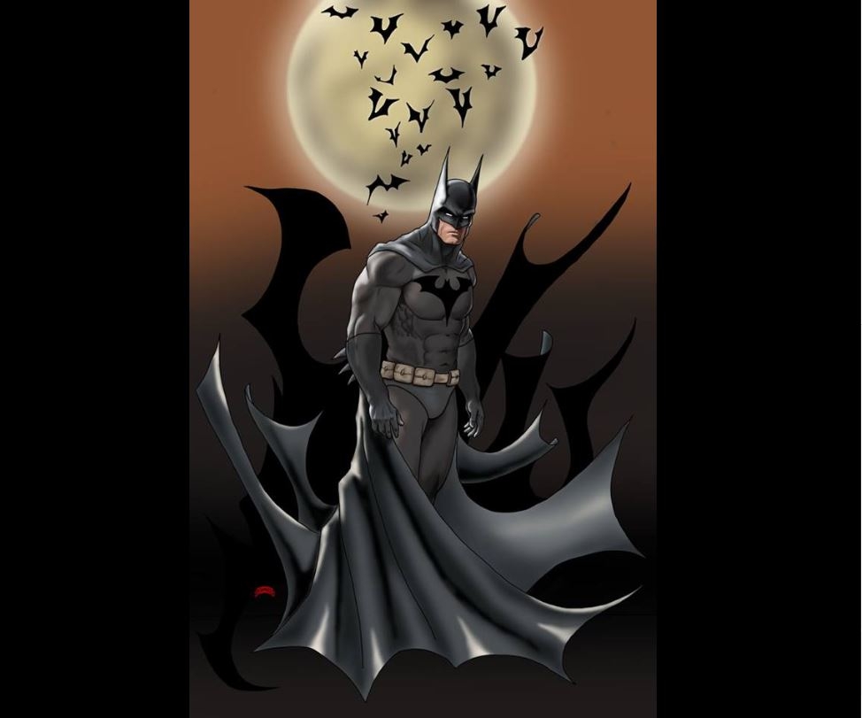 Dan Demille give us some Dark art for Today now on Sale