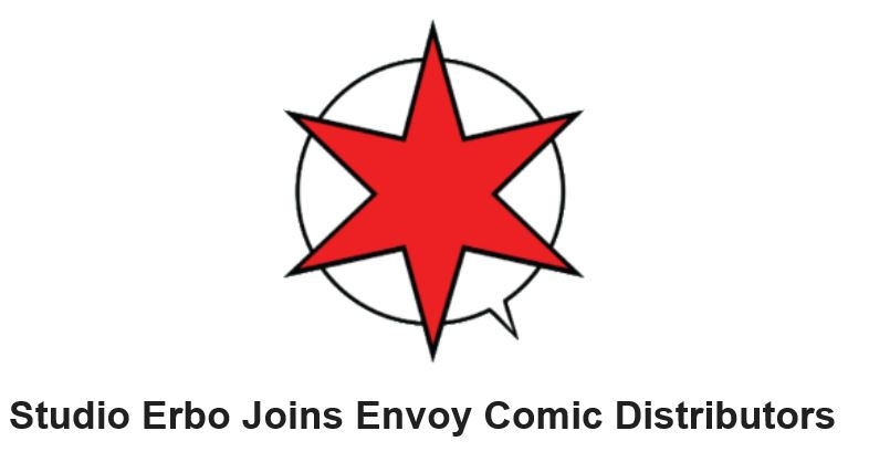Envoy Comic Distributors just got Bigger