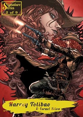 Felipe Cagno wants to know do you enjoy Cursed trading cards?