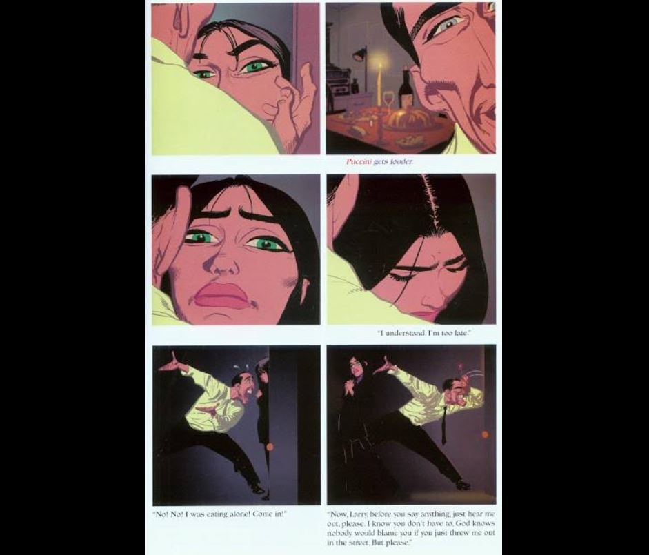 Luis RT has bad things coming at midnight