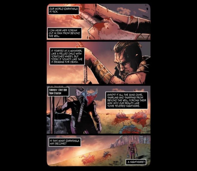 Share this Scence from the  Kickstarter for Vessels #2 in late February