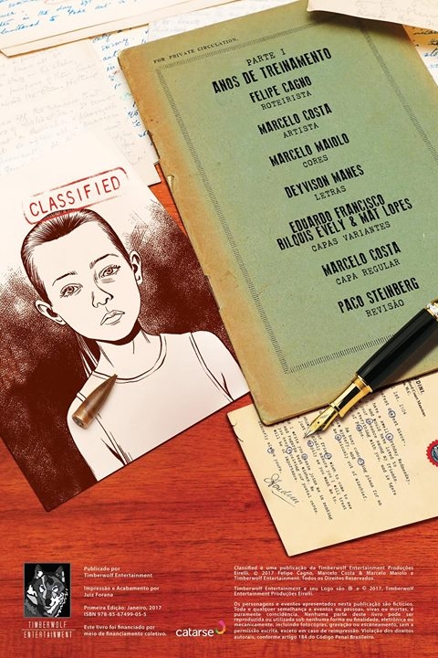 The monster is coming outta the cage from Felipe