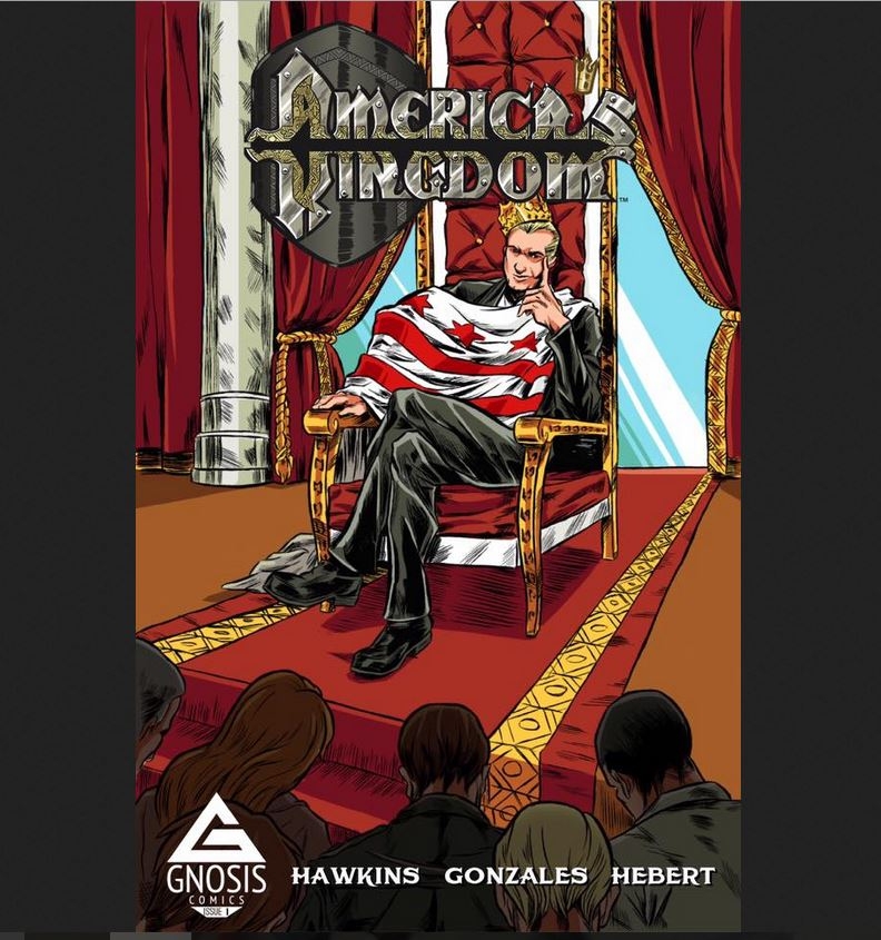 Who wants a Free comic Book??? Get Yours now