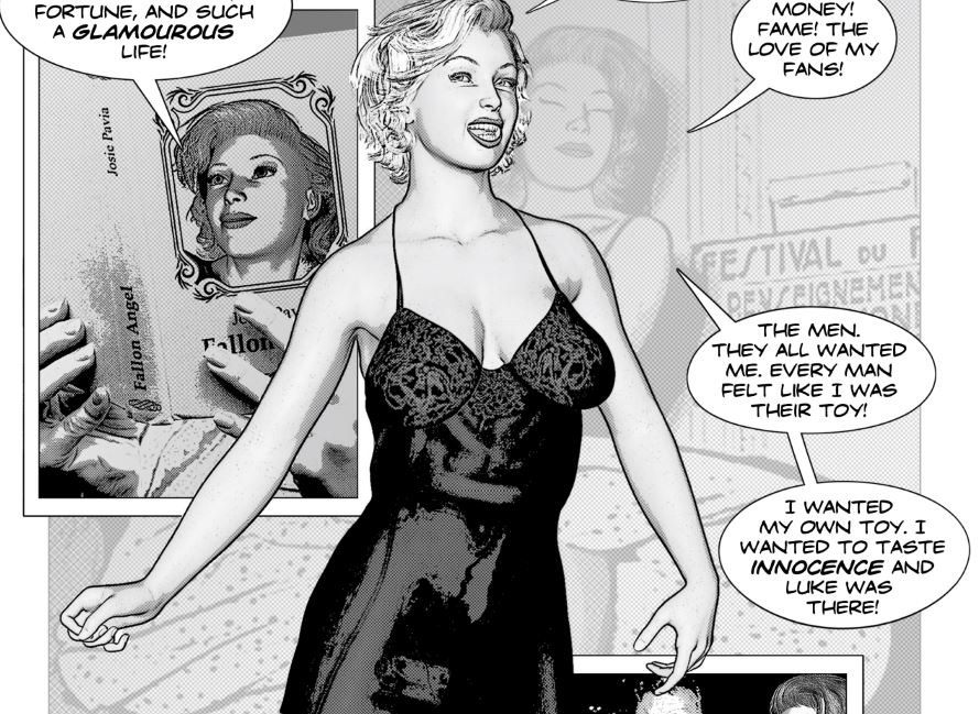 Steven Pennella was asked Seven Deadly Questions find out if he survived