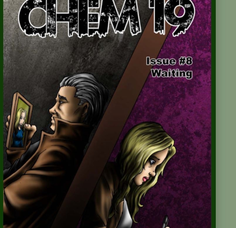 Comics Unknown puts Chem 19 under the microscope