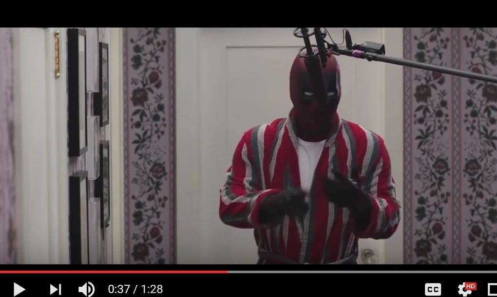 Deadpool Oscar Campaign Video FOR YOUR CONSIDERATION