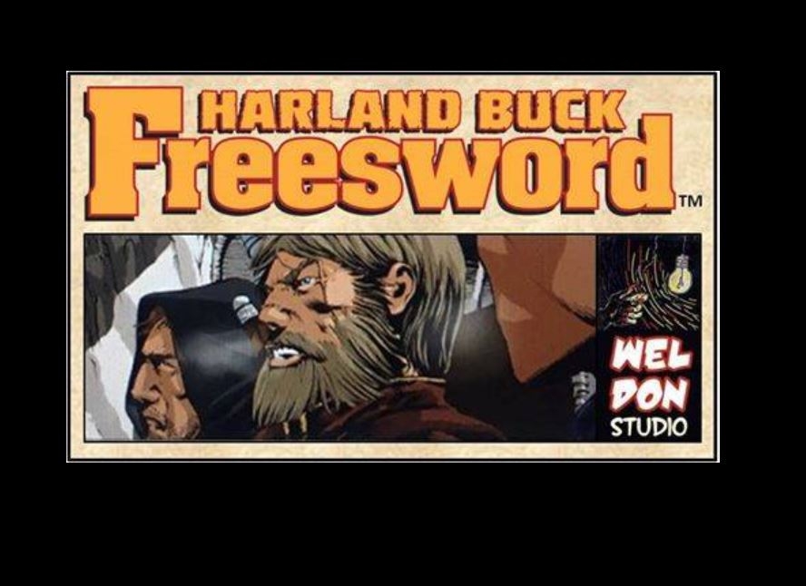 Big Hopes for FREESWORD a Comic you should be watching for