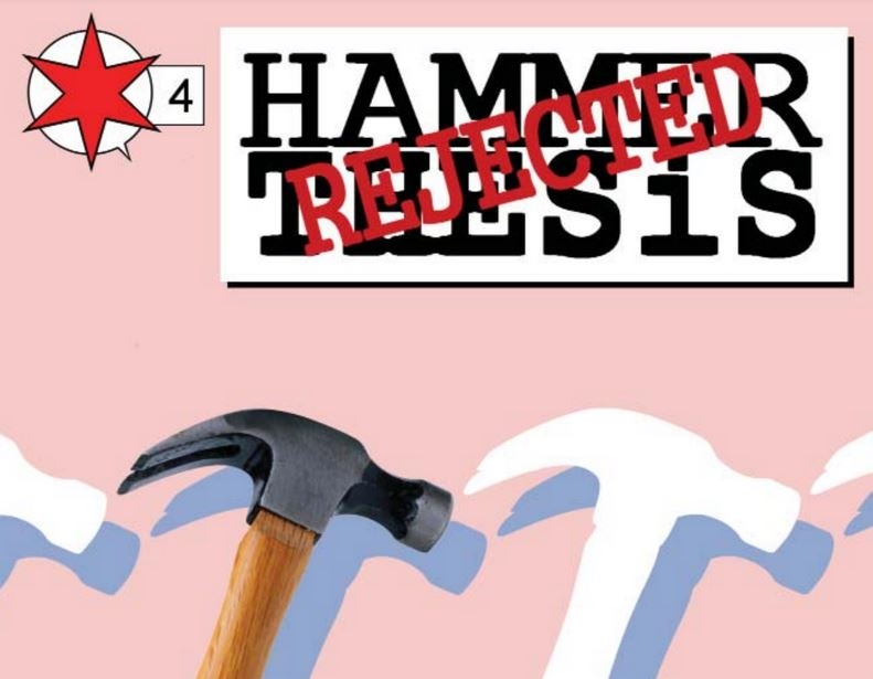 Its time to Hammer  out a Review