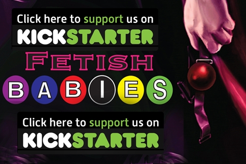 Its Kickstarter Talk and we We are Bringing Kinky BACK… for you to Back on Kickstarter plus so much MORE  .