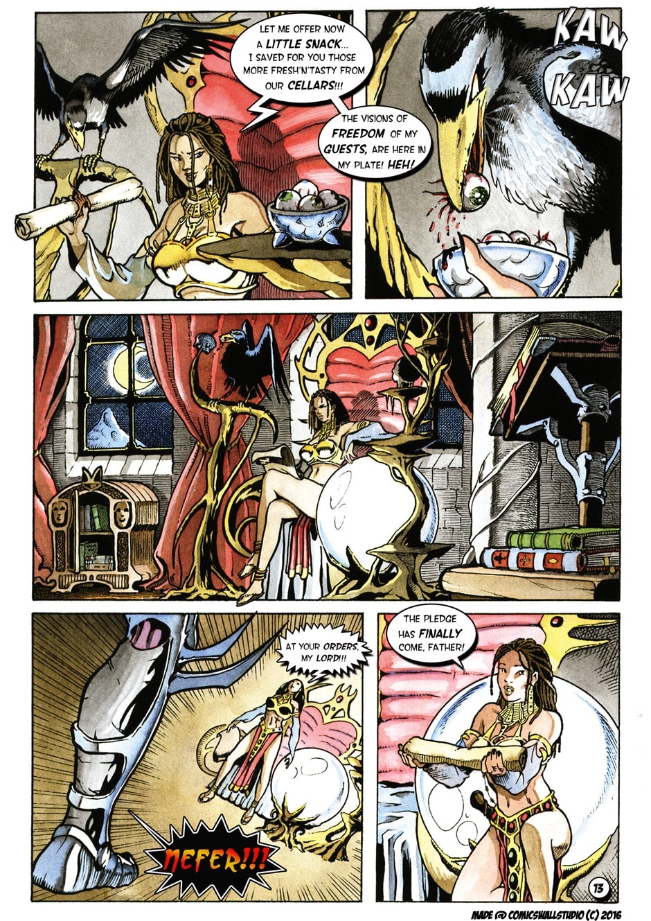 ‘KINGDOM REBORN’ is here for you to Preview