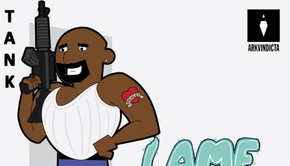 Don’t be a Lame Brain be a backer of this Kickstarter!!!!!