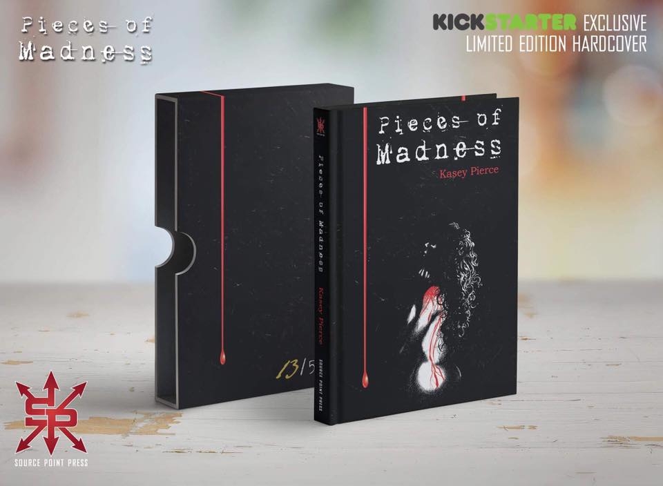 Only 17 days remain to get Pieces of Madness