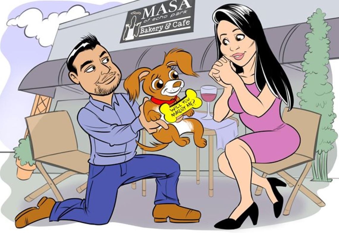 Aaron Hazouri Art brings people together