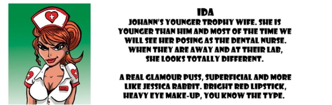 Get on The Producers Train to Toothville.