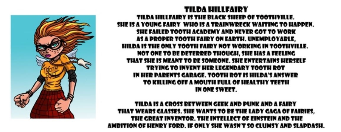 Get on The Producers Train to Toothville.