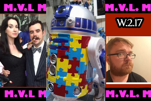 The MOST VIEWED LIST for WEEK 2 had R2D2 Teaming up with a 14 yr old Girl to bring…