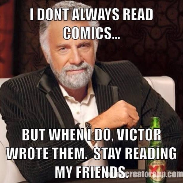 And Now some Epic truth.. Sort of