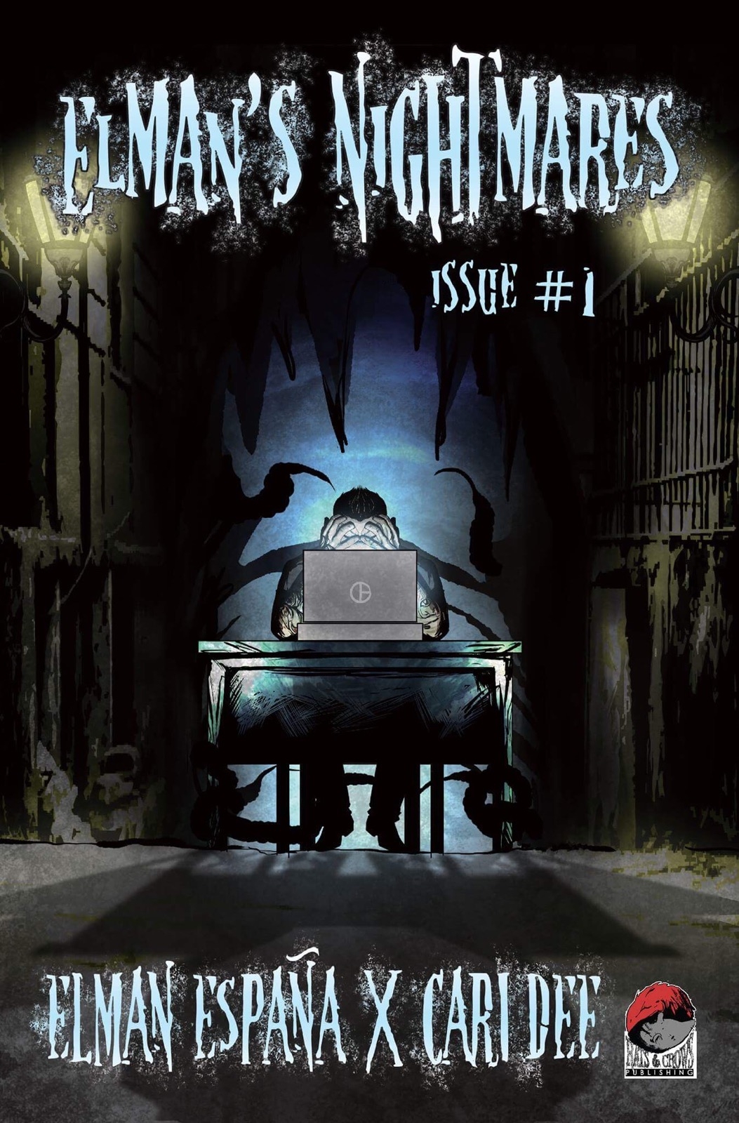 Elmans Nightmares needs your help getting Funded