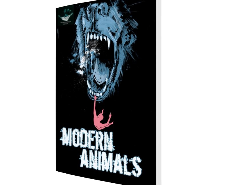 Unleash The Modern Animal on to the World Via Kickstarter