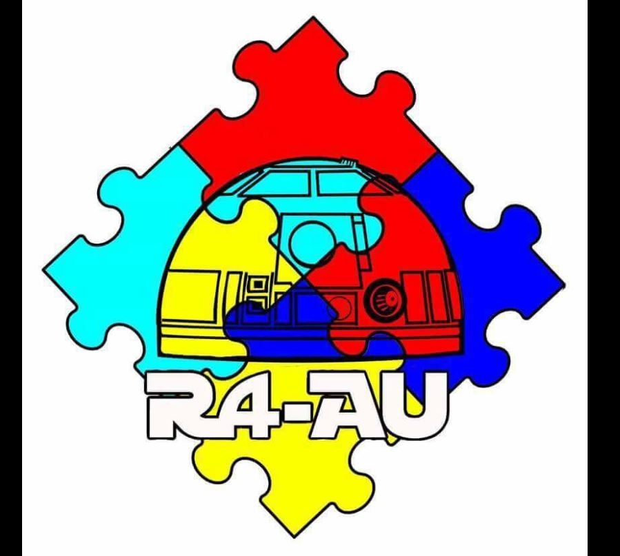 Art of the Day that you Can Own from the Autism Go Fund me campaign