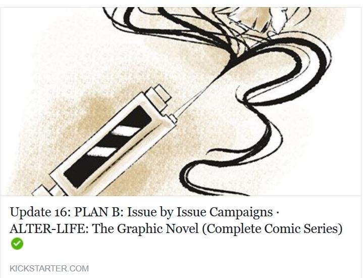 PLAN B For Alter Life