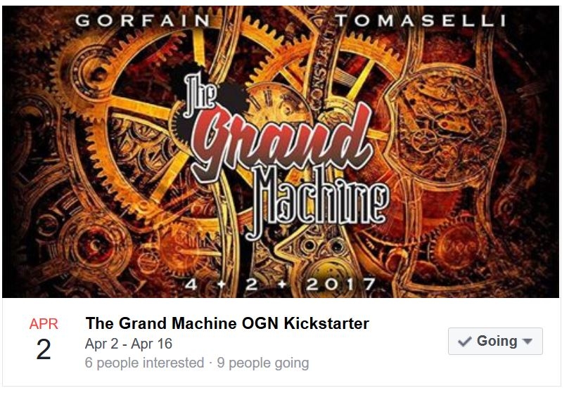 Don’t miss on the political thriller The Grand Machine