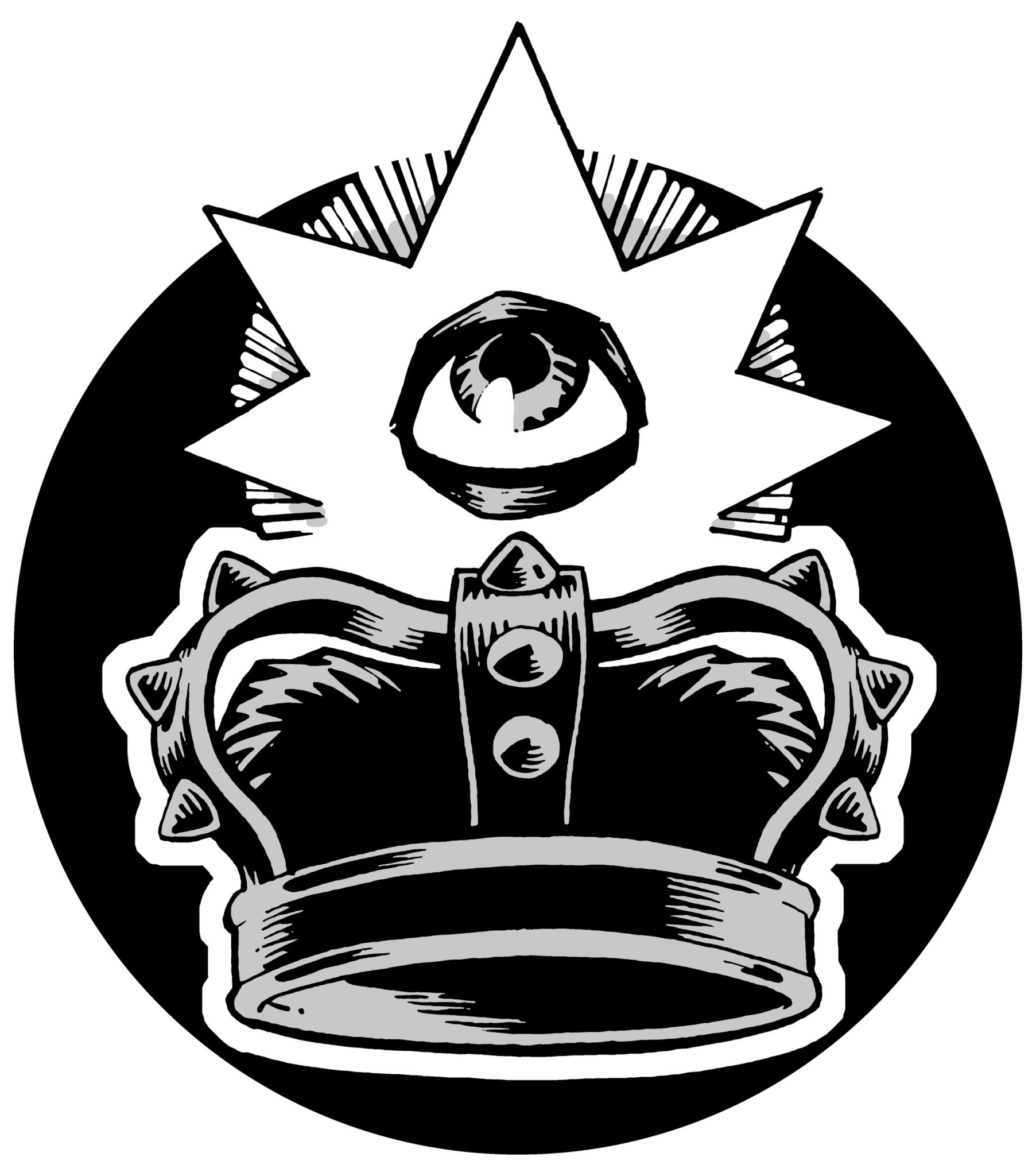 IDW Publishing to launch a new creator-owned imprint titled Black Crown.