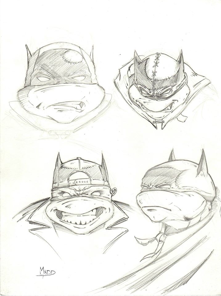 Its Madd Turtle Time