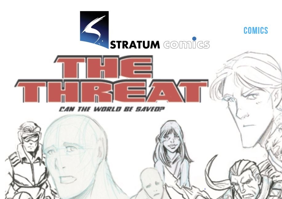 The Threat’s first two issues for Free here.