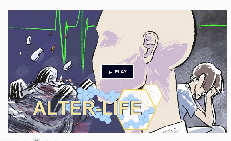 Alter Life 2 now Exploring Reality on Kickstarter