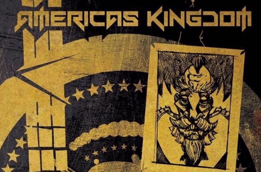 You have once last chance to America’s Kingdom Issue 3/Mini Trade Print Run