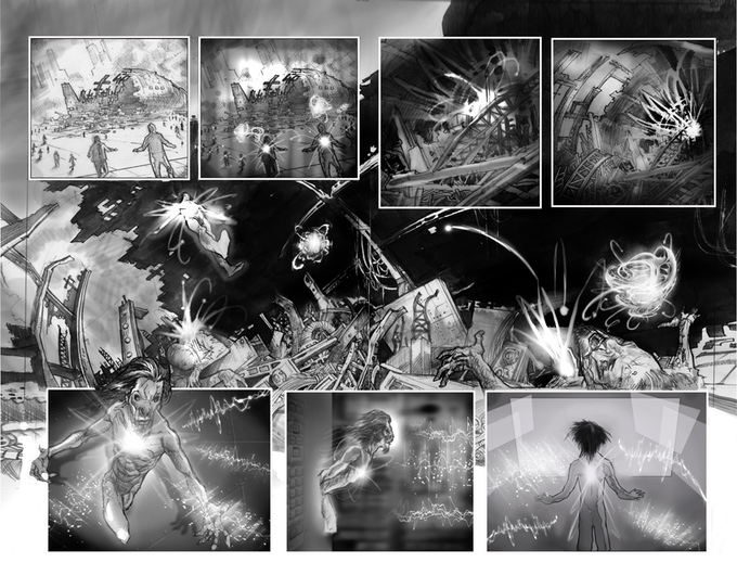 Dagon is a dark fantasy film about gangster trolls on the world of Goth, black and white film noir.