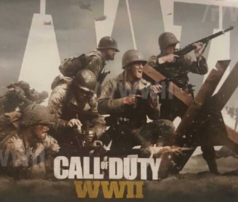 Could Call of Duty be going backwards and returning to WWII?