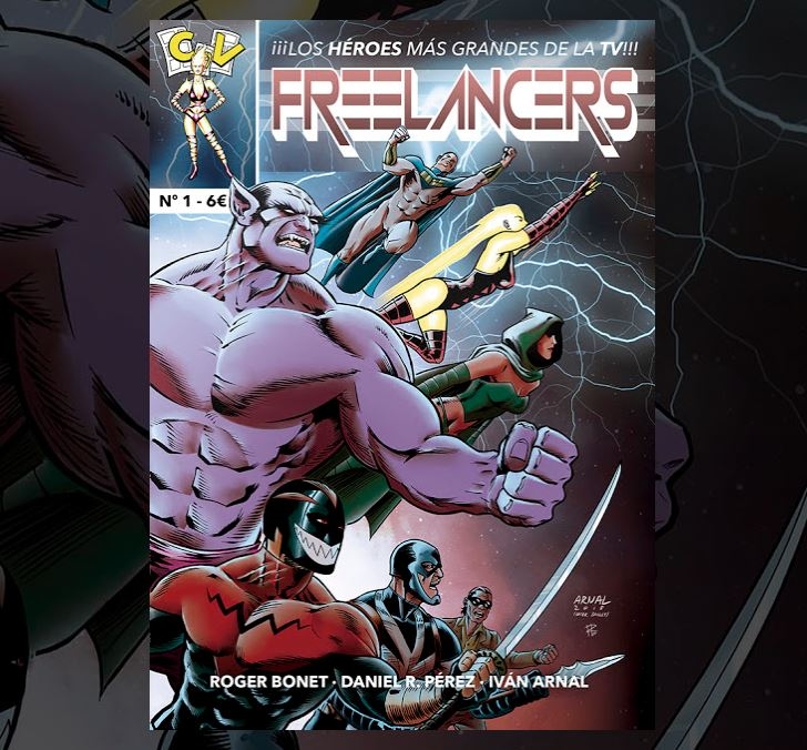 THE WORLDS GREATEST TV SHOW:: FREELANCERS