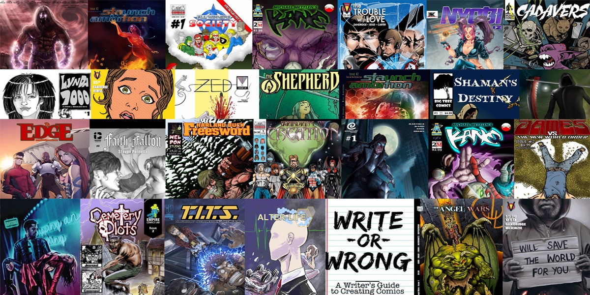 How Well Do you know INDIE COMICS
