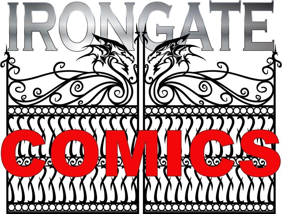 Iron Gate Comics are bringing you the Future of Creation