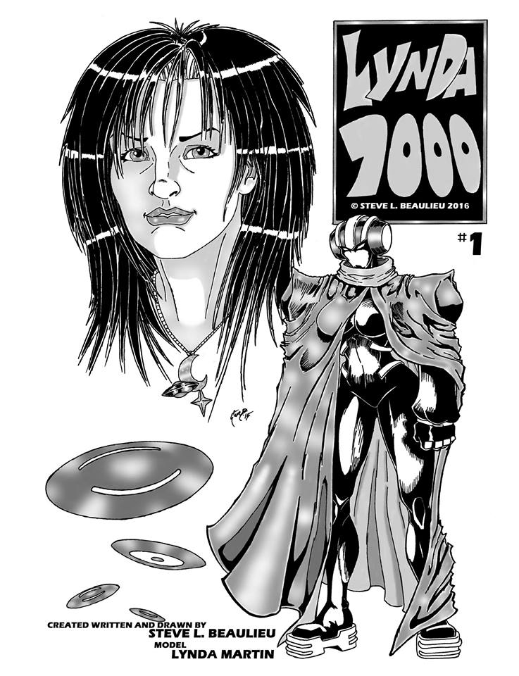 Lynda 7000 brightens our Header and you can find out where to own it here