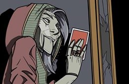 Mad Robot Comic Teases us With an Image… What could this mean???