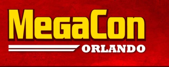 MEGACON MUST VISIT  MAP SUNDAY