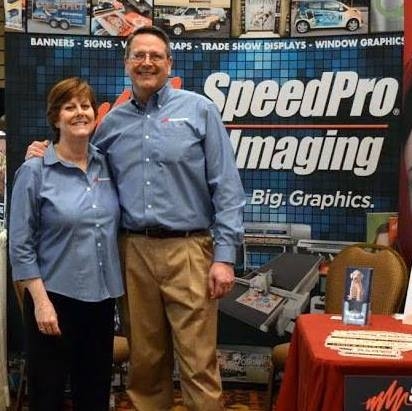 Speed Pro Imaging can help you Create things for publicity