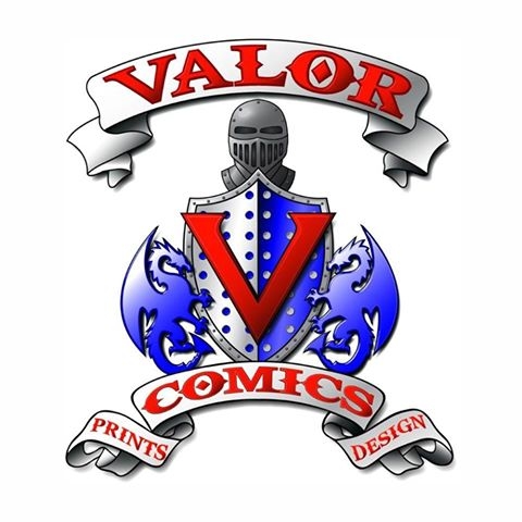 Valor Comics is a New Company  on the Rise