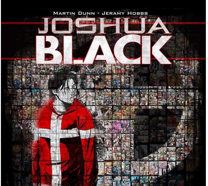 TBT:: Joshua Black ends his Reign on CAE comics…. but his has a POINT to his future  .  .