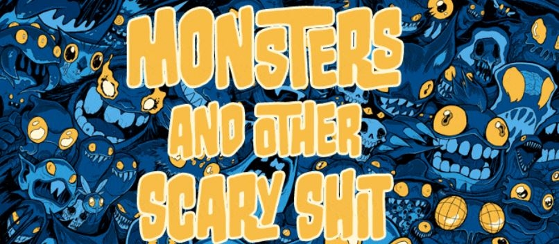 Monster region over Kickstarter is almost over but you still have a little time left!!!