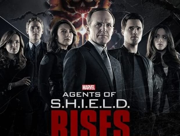 THE COMIC BOOK SHOW YOU SHOULD BE WATCHING: AGENTS OF SHIELD