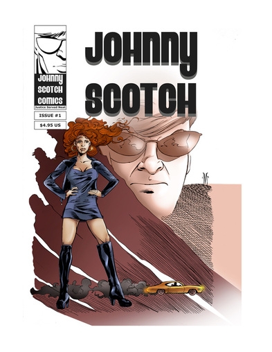 SPoken SiNs welcome Johnny Scotch  .